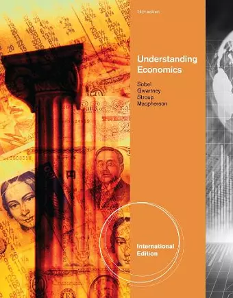 Understanding Economics, International Edition cover