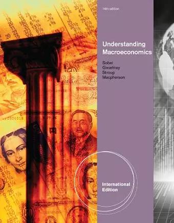 Understanding Macroeconomics, International Edition cover