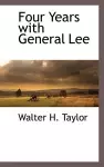 Four Years with General Lee cover