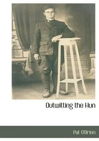 Outwitting the Hun cover