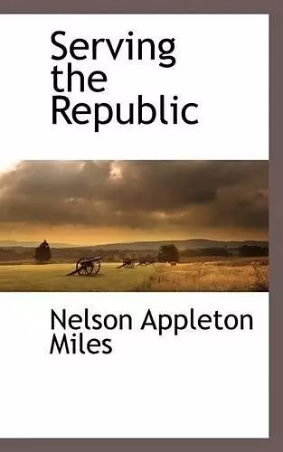 Serving the Republic cover