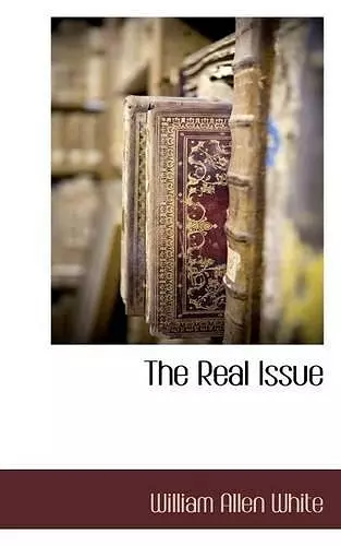 The Real Issue cover