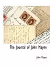 The Journal of John Mayne cover