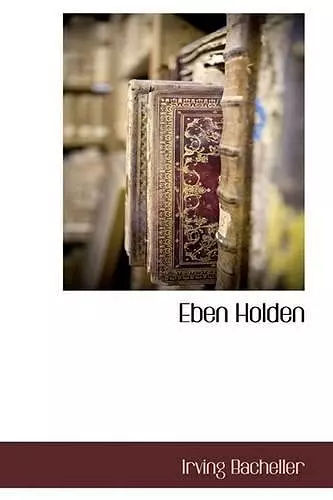 Eben Holden cover