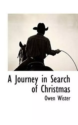 A Journey in Search of Christmas cover