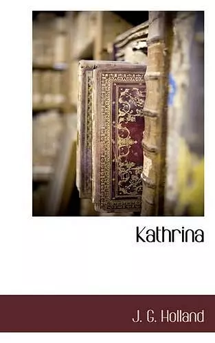 Kathrina cover