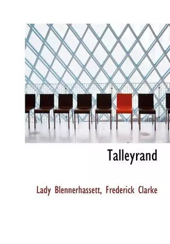 Talleyrand cover