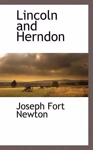 Lincoln and Herndon cover