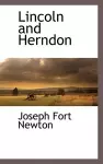 Lincoln and Herndon cover