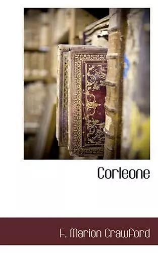 Corleone cover