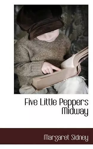 Five Little Peppers Midway cover