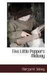 Five Little Peppers Midway cover