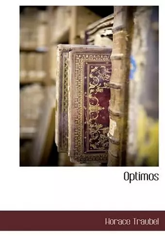 Optimos cover