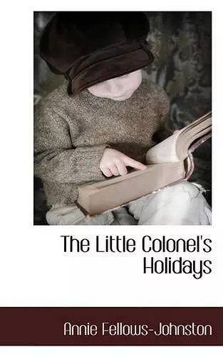 The Little Colonel's Holidays cover