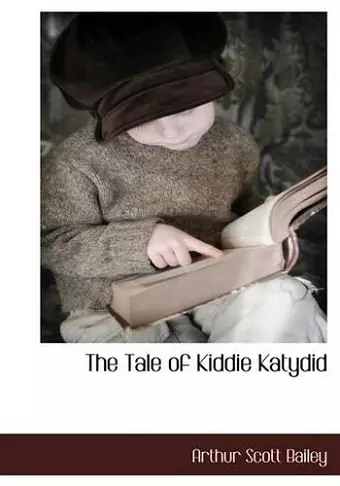 The Tale of Kiddie Katydid cover