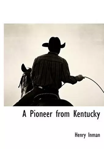 A Pioneer from Kentucky cover