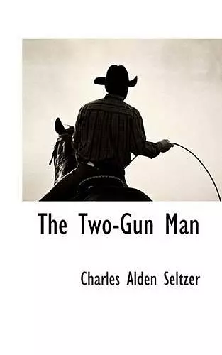 The Two-Gun Man cover