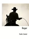 Hesper cover