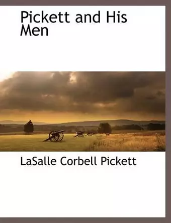 Pickett and His Men cover