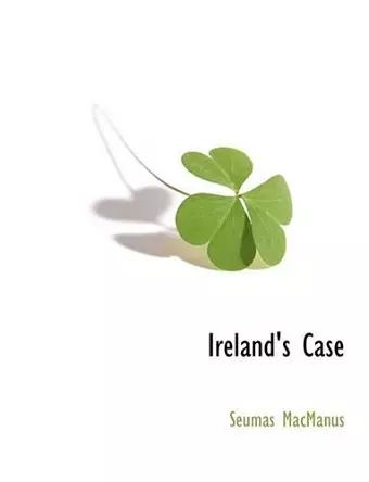 Ireland's Case cover