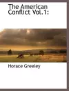 The American Conflict Vol.1 cover