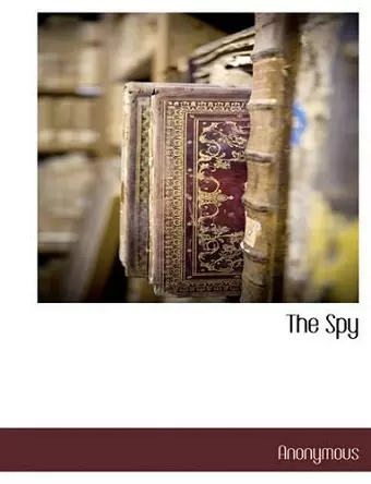 The Spy cover