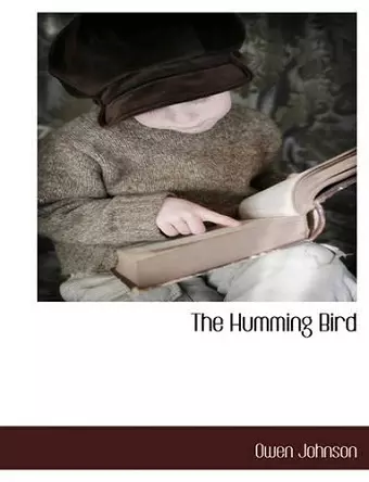 The Humming Bird cover