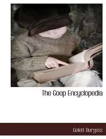 The Goop Encyclopedia cover