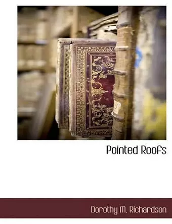 Pointed Roofs cover
