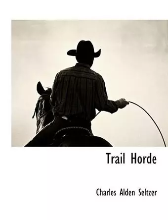 Trail Horde cover