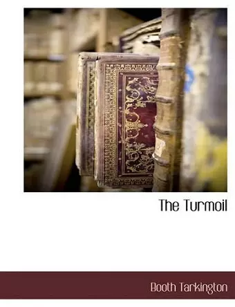 The Turmoil cover
