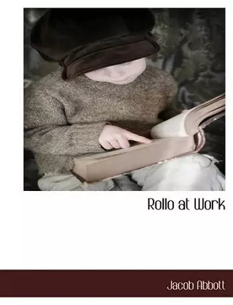 Rollo at Work cover