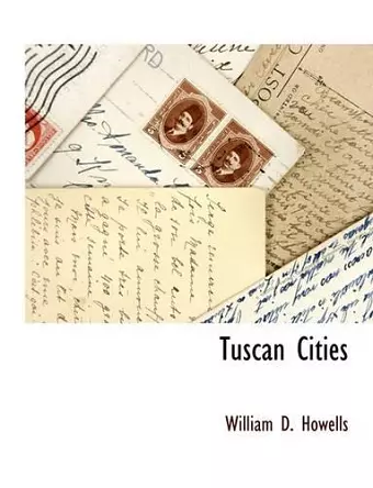 Tuscan Cities cover