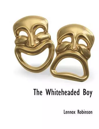 The Whiteheaded Boy cover