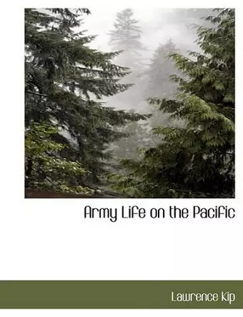 Army Life on the Pacific cover