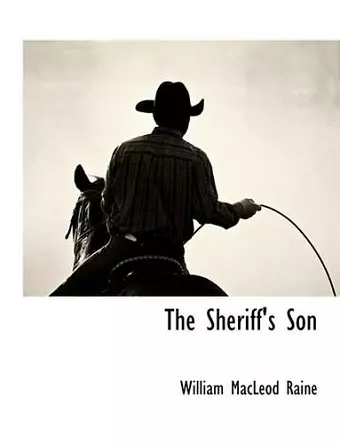 The Sheriff's Son cover