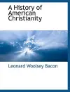 A History of American Christianity cover