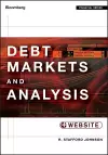 Debt Markets and Analysis, + Website cover