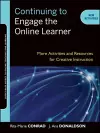 Continuing to Engage the Online Learner cover