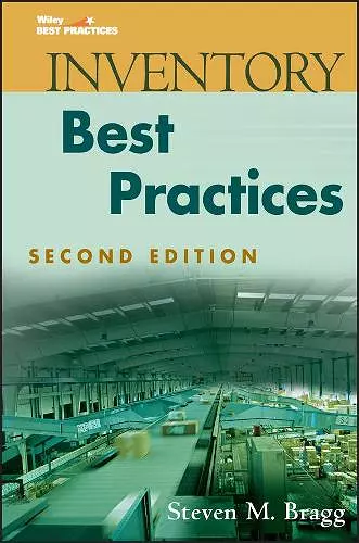 Inventory Best Practices cover