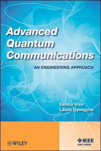 Advanced Quantum Communications cover