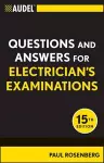 Audel Questions and Answers for Electrician's Examinations cover
