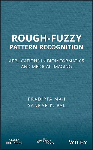 Rough-Fuzzy Pattern Recognition cover