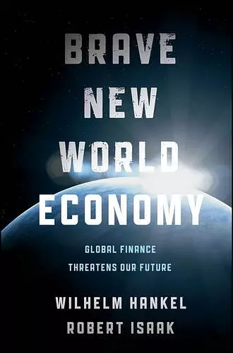 Brave New World Economy cover