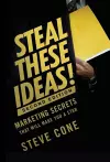 Steal These Ideas! cover