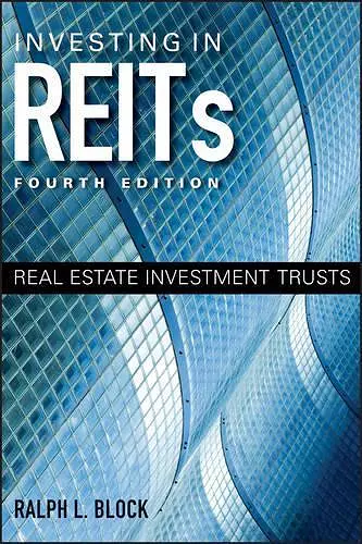 Investing in REITs cover