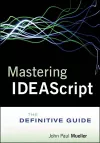 Mastering IDEAScript, with Website cover