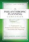 The Philanthropic Planning Companion cover