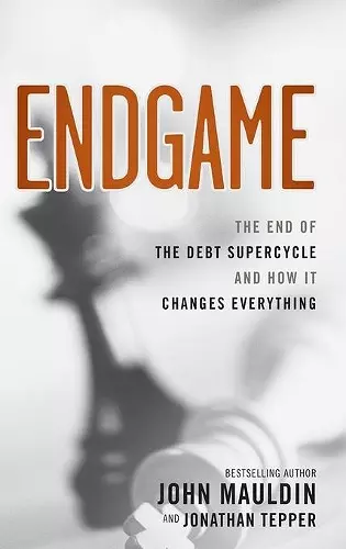 Endgame cover