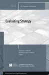 Evaluating Strategy cover